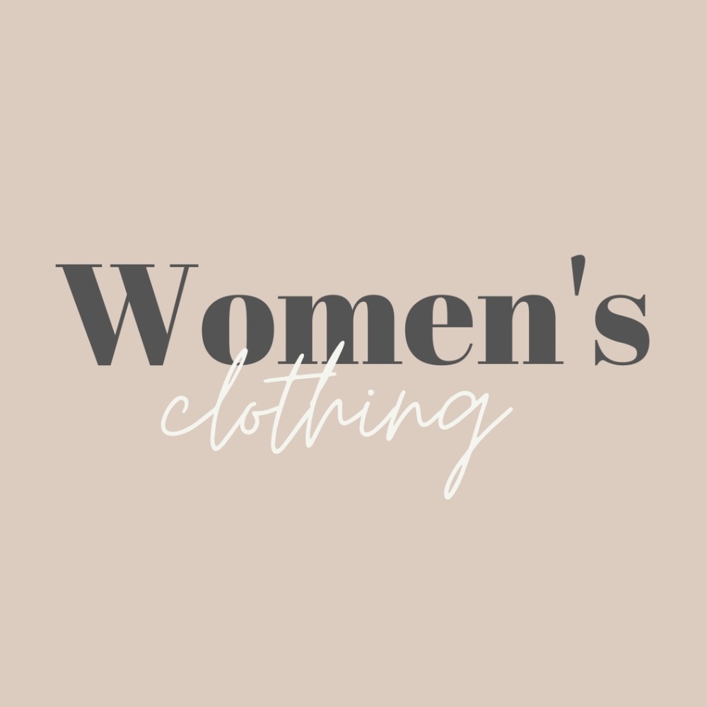 Women's clothing